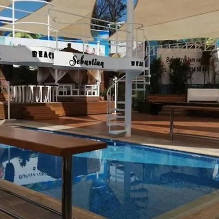 Sebastian Beach Residance דירה בודרום