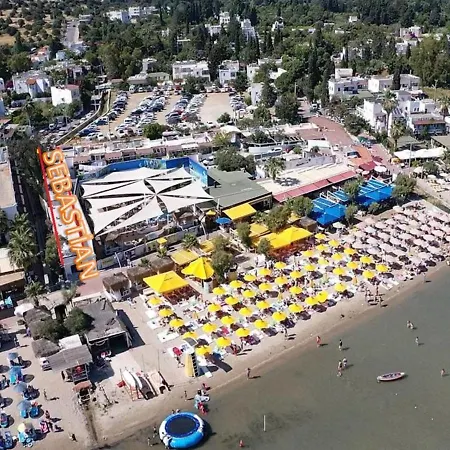 Sebastian Beach Residance Bodrum